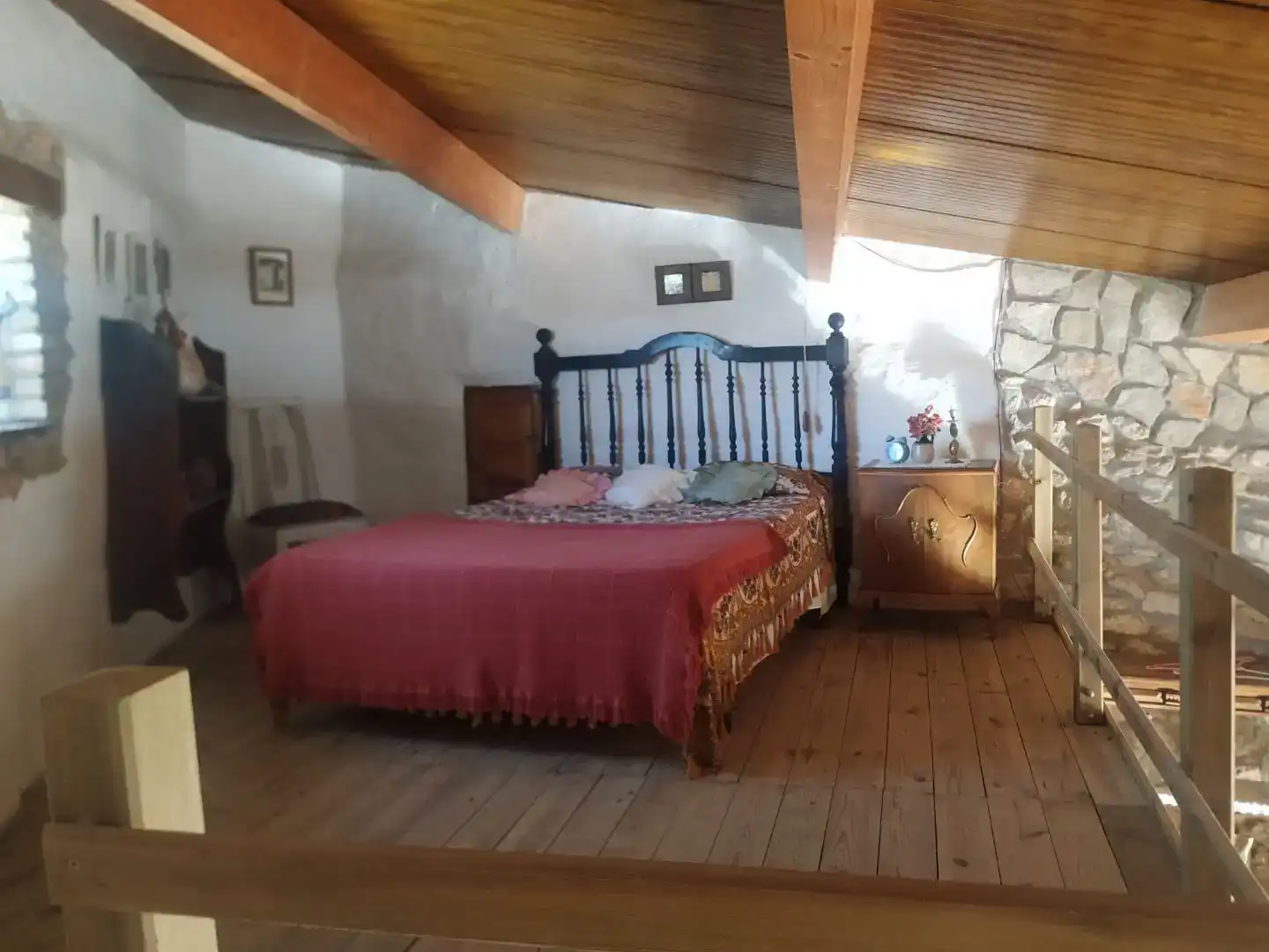 Dormitori de Finca rústica en venda en Tortosa