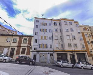 Exterior view of Flat for sale in Burgos Capital