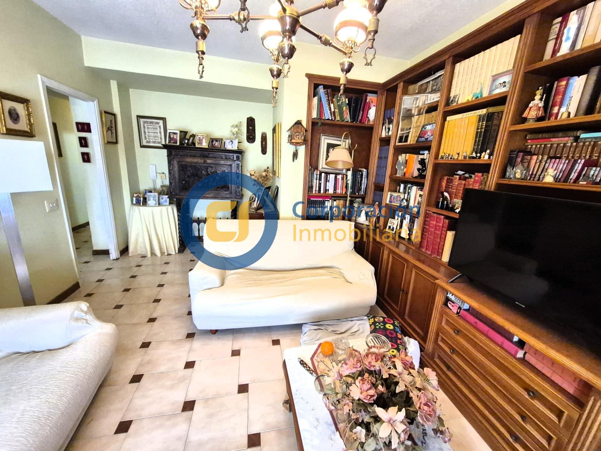 Wohnzimmer von Wohnung zum Verkauf in Lorca