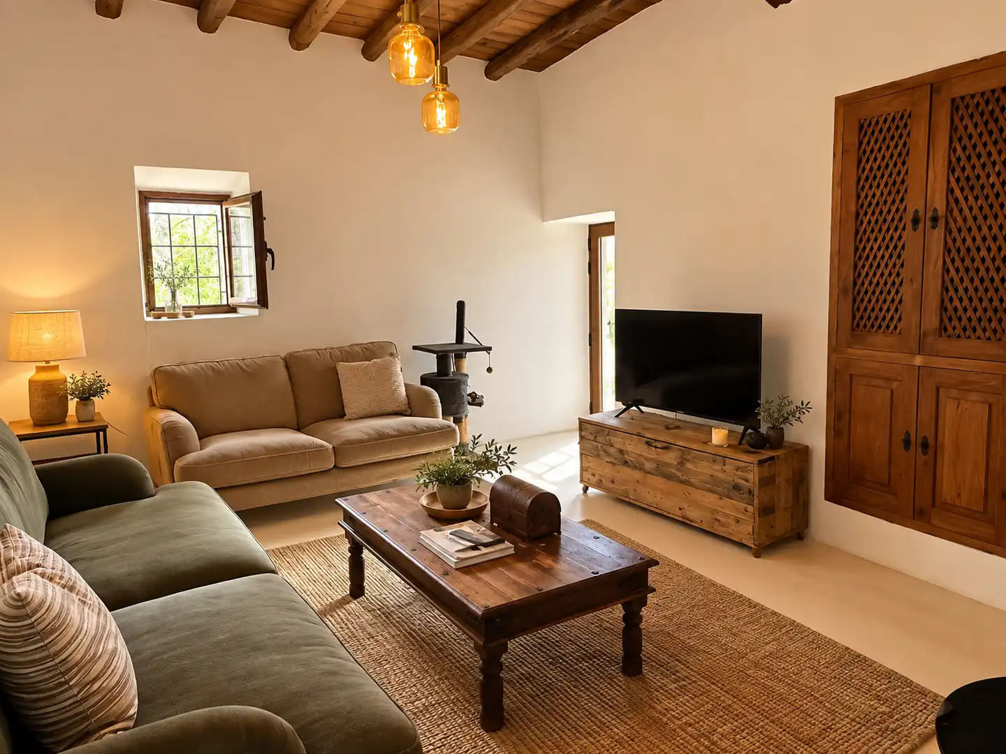 Rural land for sale in Sant Joan de Labritja, imagen 2