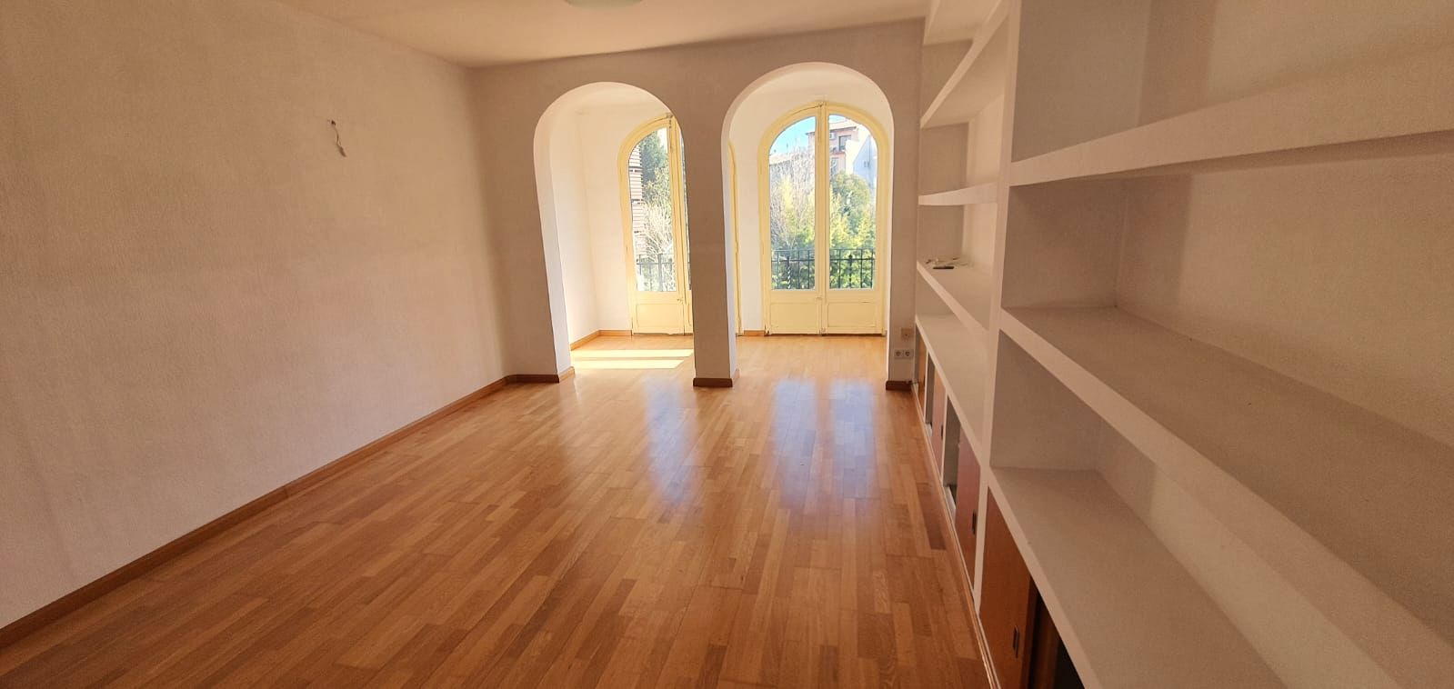 Living room of Flat for sale in Olot