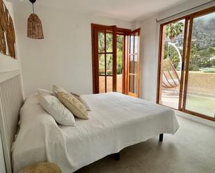 Bedroom of Duplex for sale in Altea  with Air Conditioner, Terrace and Swimming Pool