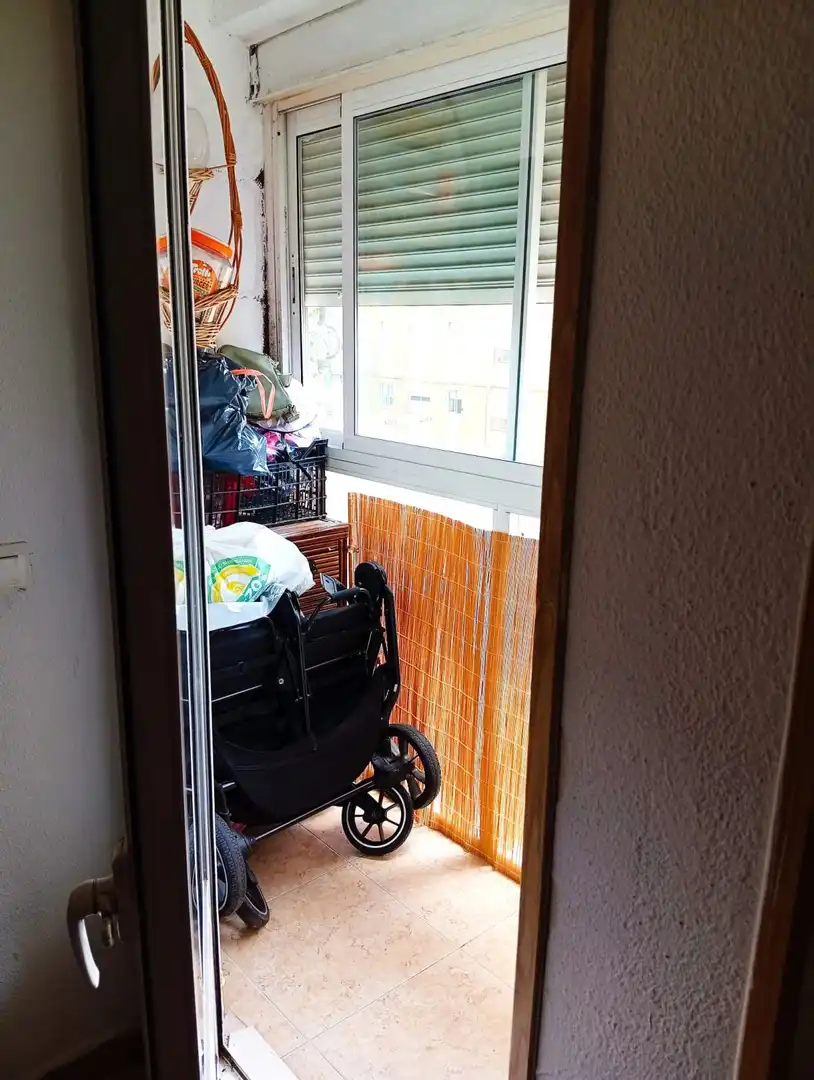 Terrassa de Pis en venda en Salamanca amb Calefacció