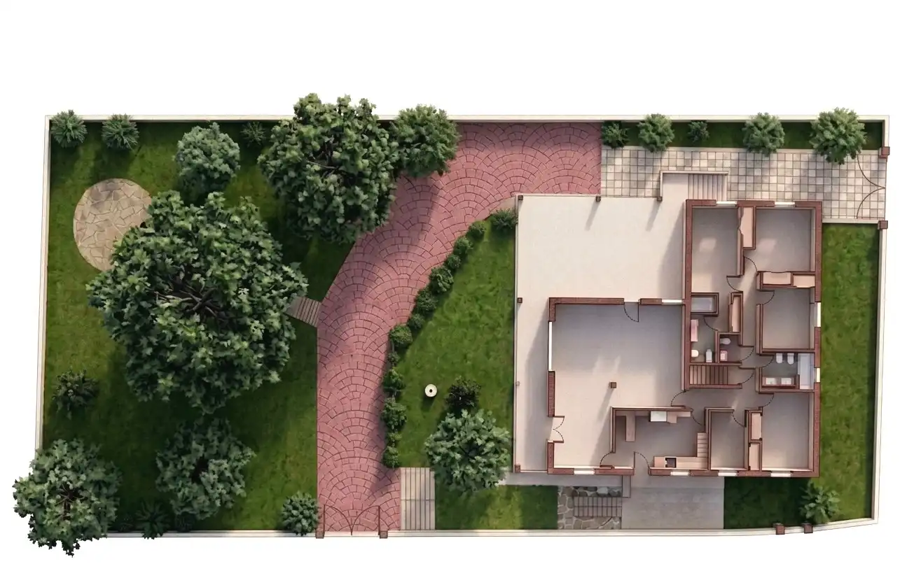 Villa avec jardin à vendre à Colonia, imagen 73