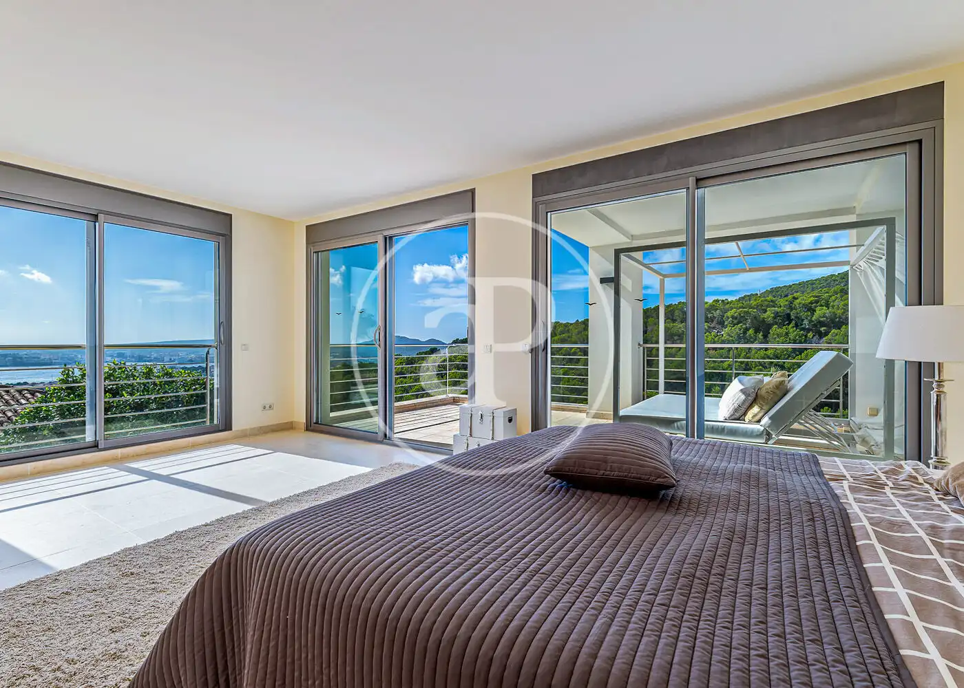 Bedroom of Houses for sale in Calvià  with Heating, Private garden and Terrace