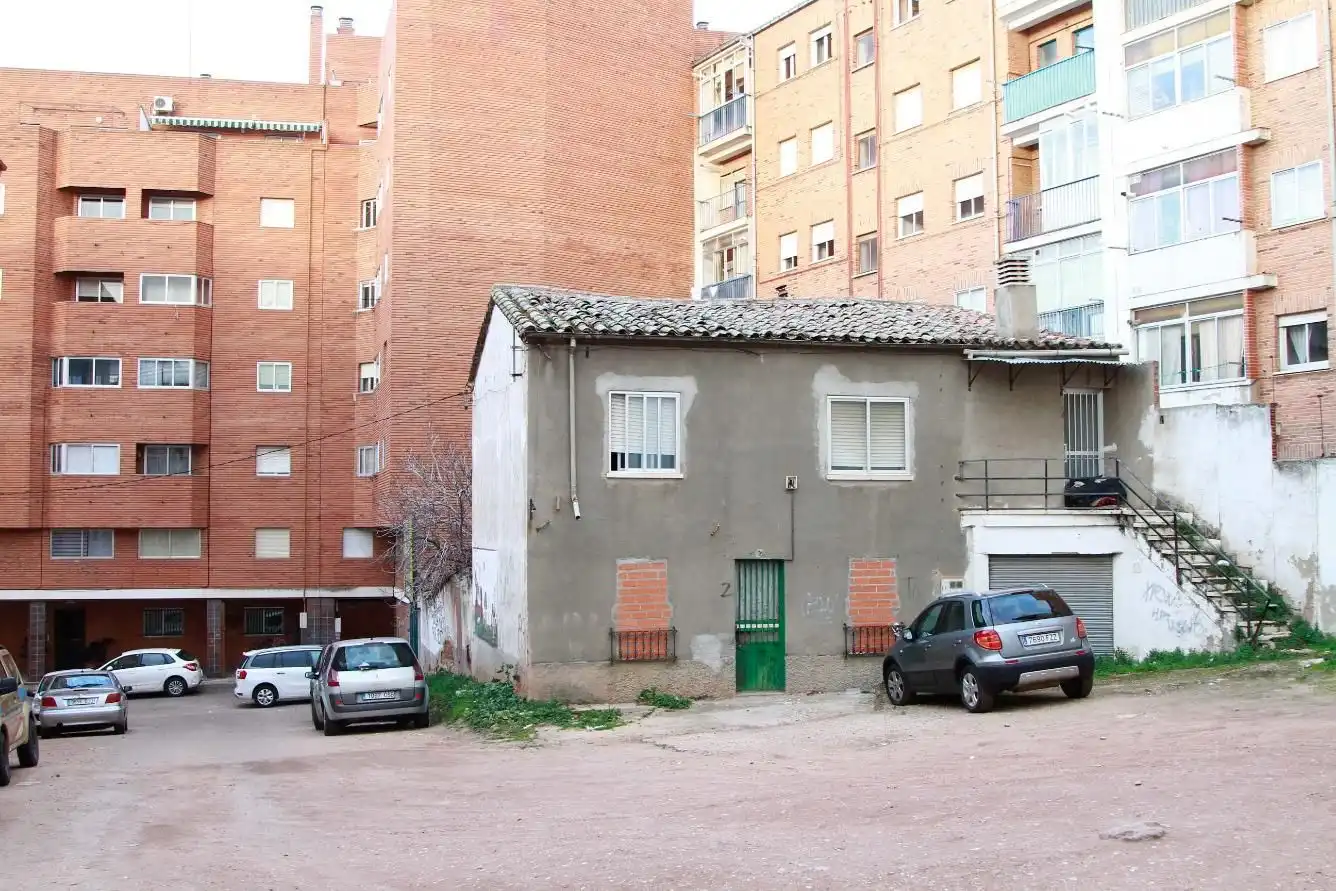 Vista exterior de Residencial en venta en Zamora Capital 