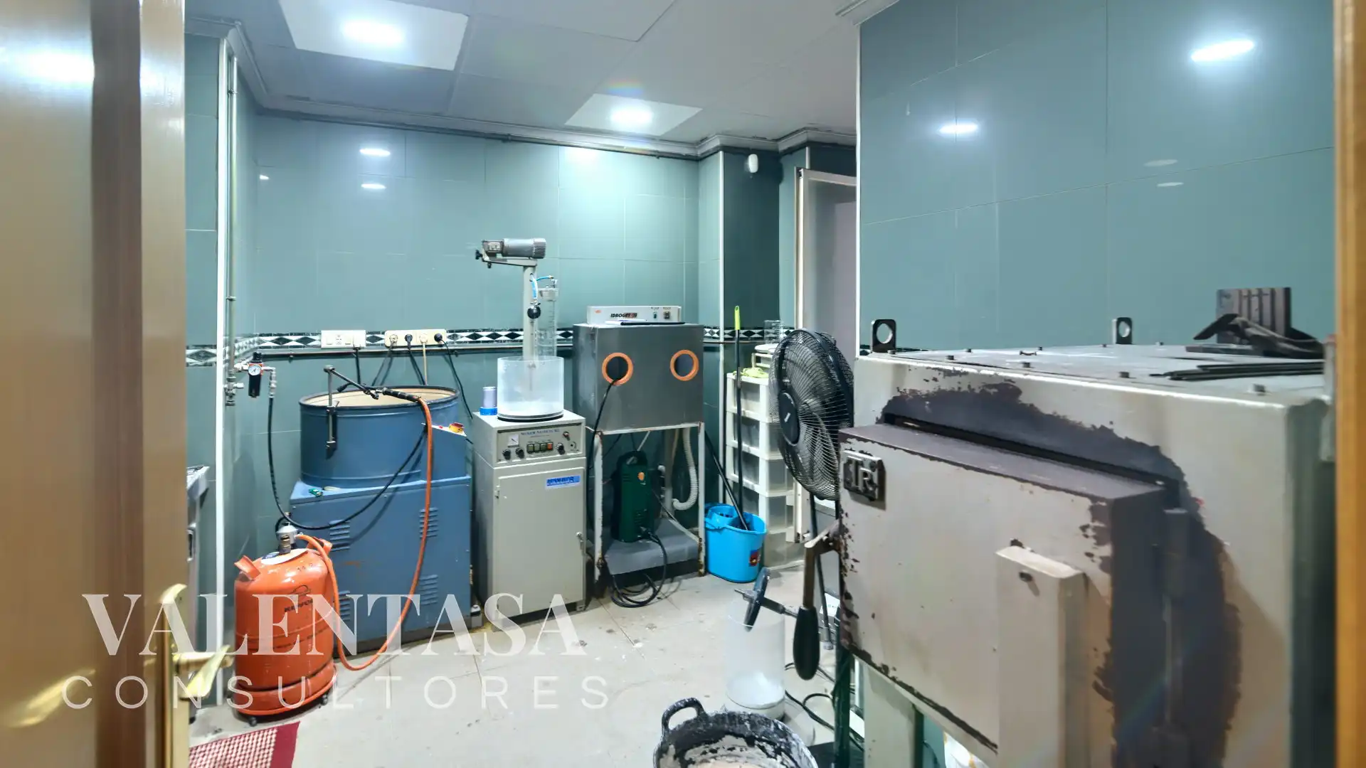 Piso con terraza en venta en Carrer del Doctor Manuel Candela, imagen 25