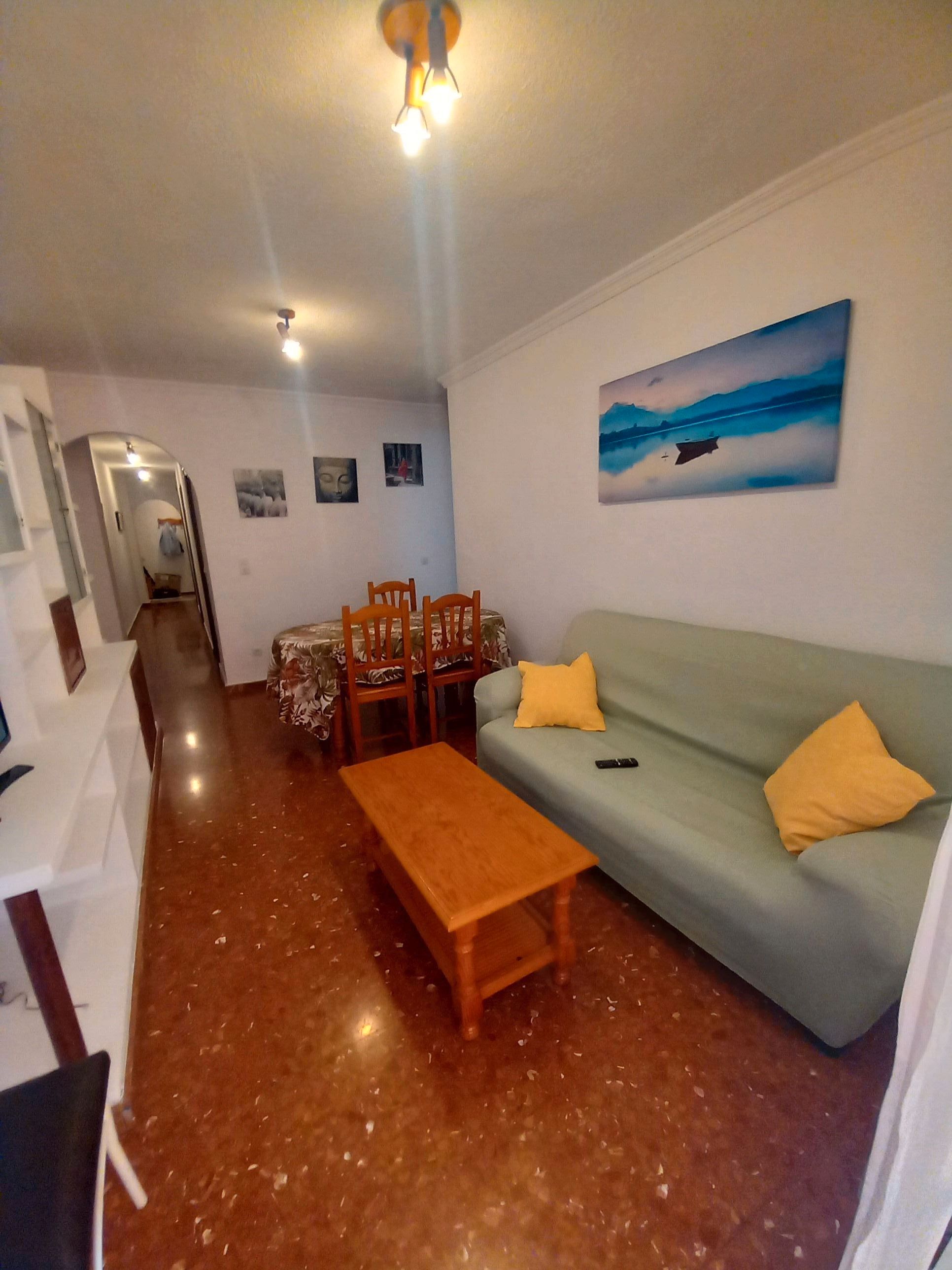 Pis de lloguer a Calle Jonas, Olletas - Sierra Blanquilla