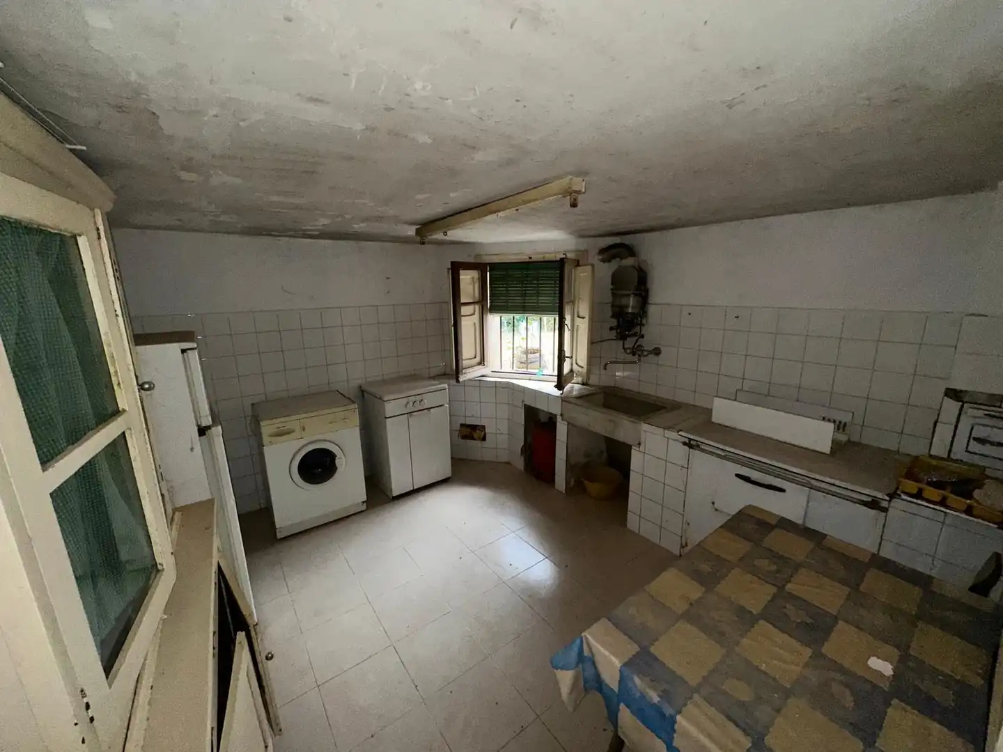 Cuina de Casa o xalet en venda en Ibeas de Juarros amb Calefacció