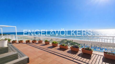 Foto 3 de Àtic en venda a Poblenou, Pineda de Mar