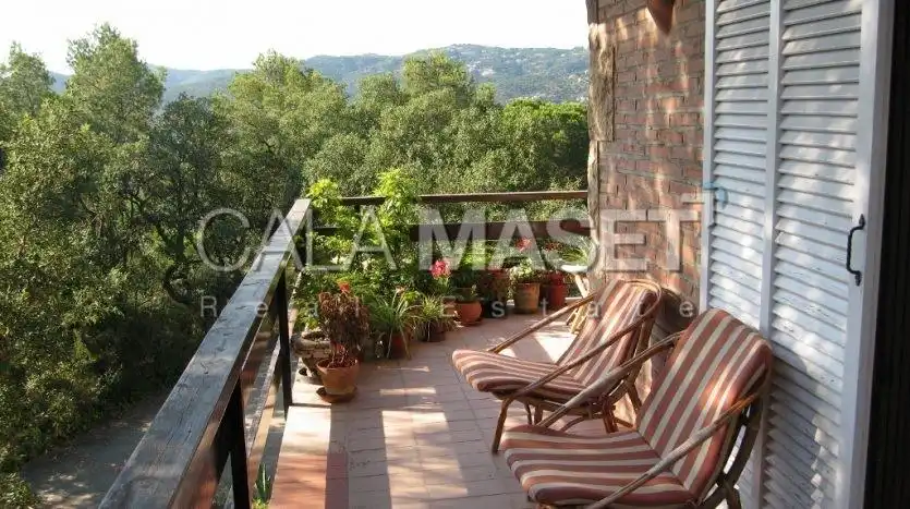 Casa amb jardí en venda a Llagut-vilar d'Aro, imagen 11
