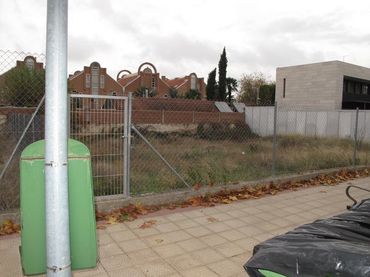 Terrain résidentiel à vendre à Avda. Madrid