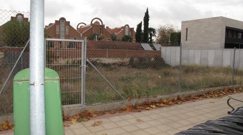 Parc.Urbana en venta en Avda. Madrid.
