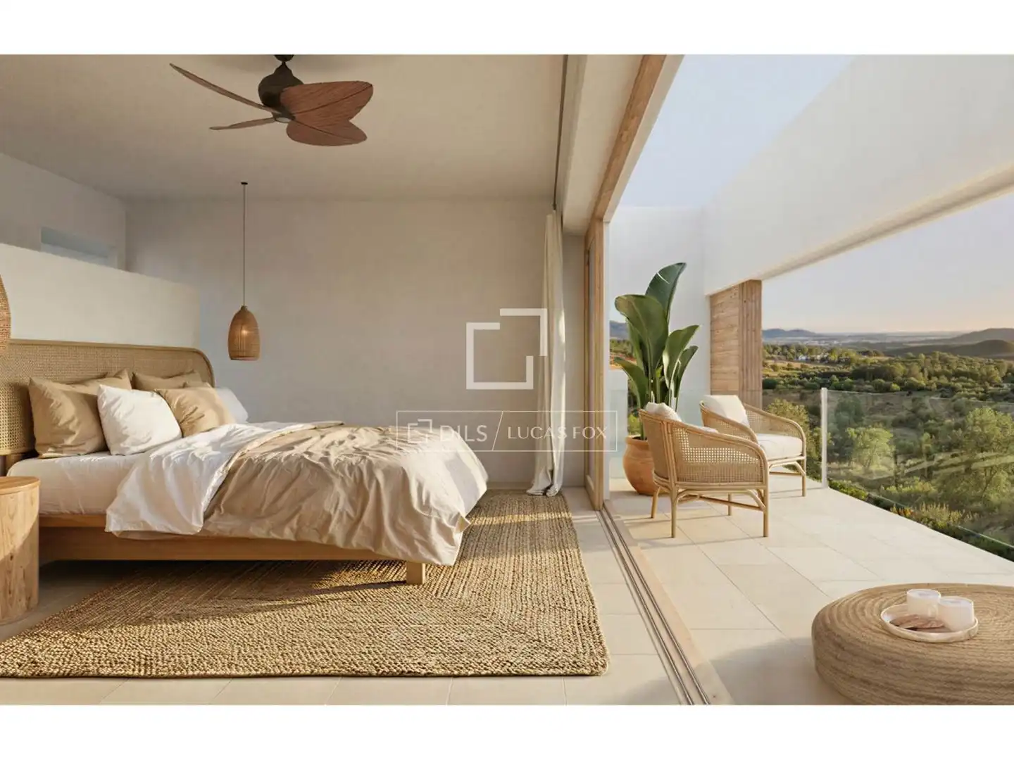 Rural land for sale in Sant Antoni de Portmany, imagen 5