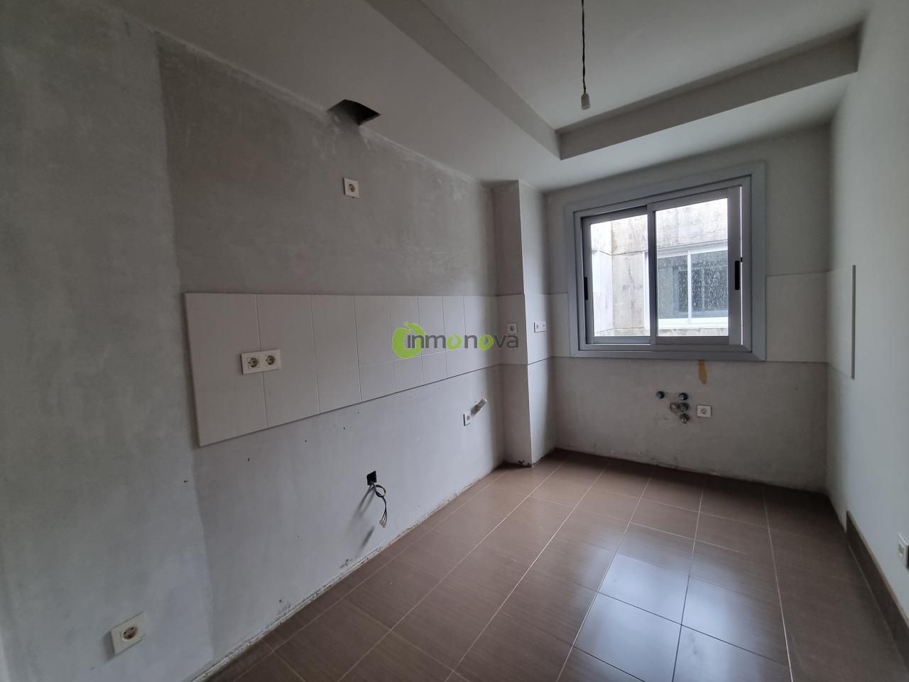 Bedroom of Attic for sale in Cangas   with Heating, Terrace and Storage room