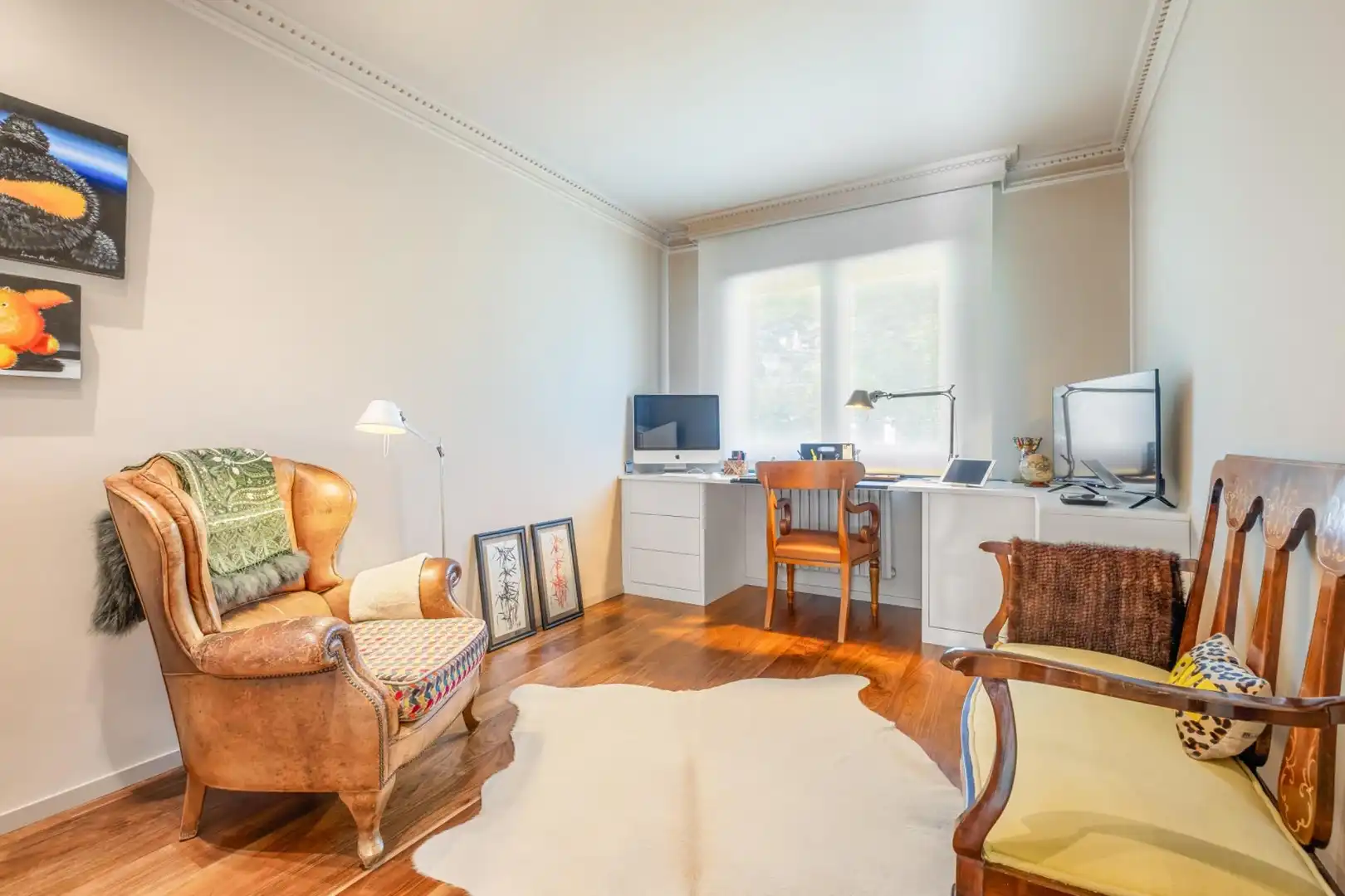 Habitación de Casa o chalet en venta en La Massana con Jardín privado, Parquet y Terraza
