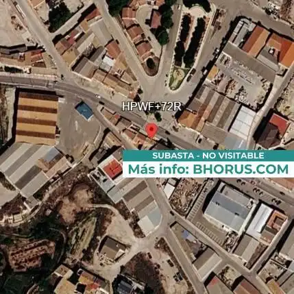 Vista exterior de Casa o chalet en venta en Épila