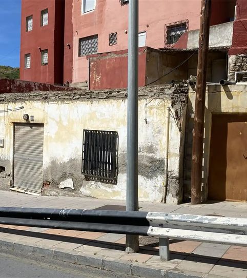 Photo 2 of Land for sale in Calle Argentina, 31, Muelle, Ceuta Capital