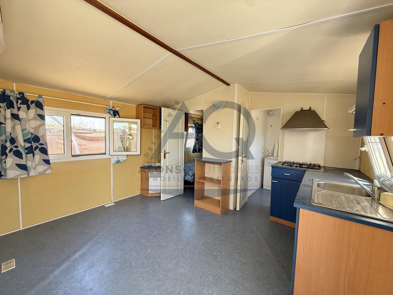 Cocina de Finca rústica en venta en Utrera