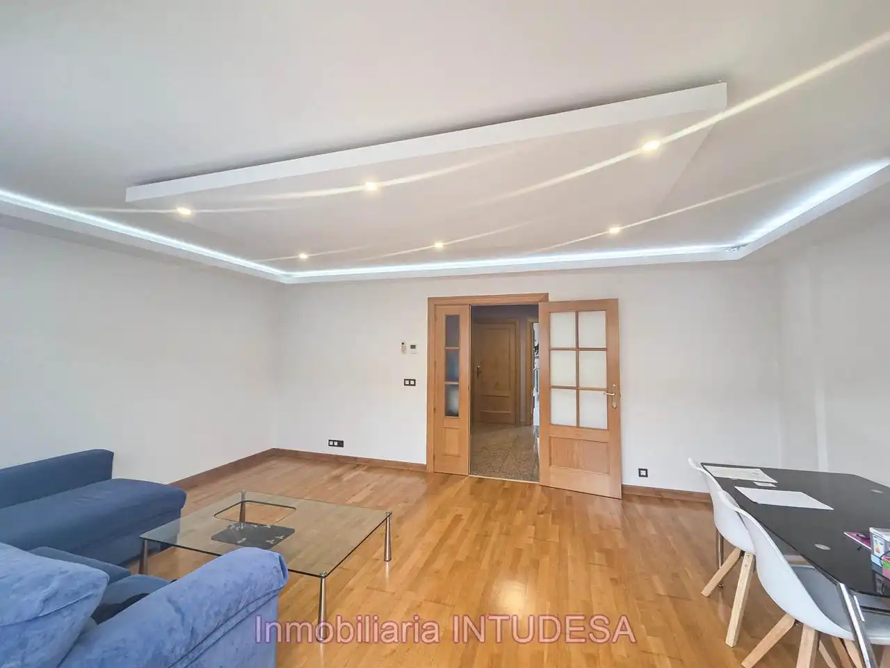Living room of Detached homes for sale in Murchante  with Air Conditioner, Heating and Private garden