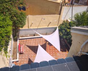 Terrace of Single-family semi-detached for sale in  Melilla Capital  with Air Conditioner, Private garden and Terrace