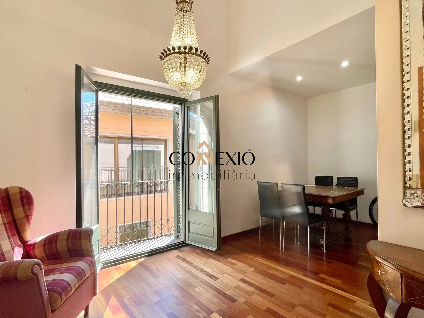 Appartamento con terrazza in vendita a Centre - Barri Vell