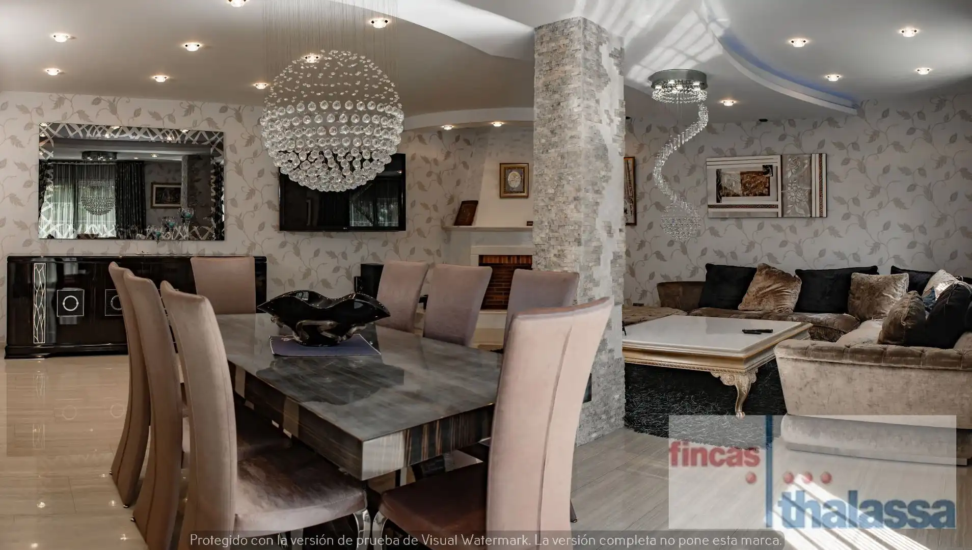 Casa con piscina in vendita a Condado del Jaruco - Puigventós, imagen 5