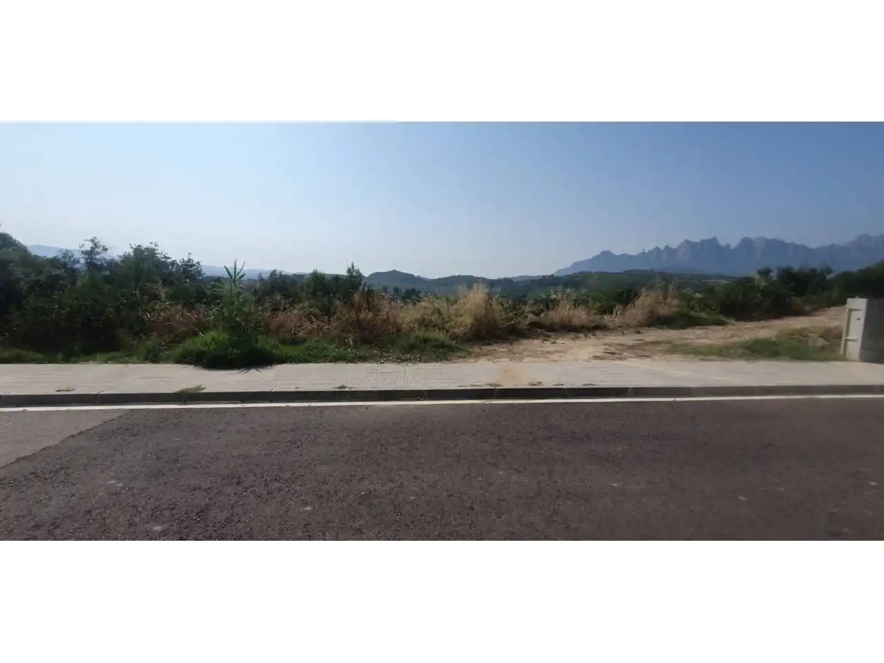 Residencial en venta en Castellgalí