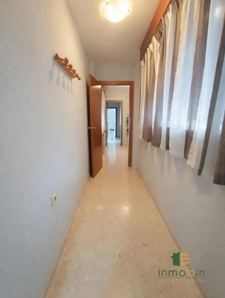 Piso con terraza en venta en Don Benito, imagen 9