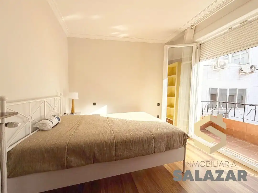 Wohnung mit Terrasse zur Miete in Kalea Manuel Allende, imagen 5