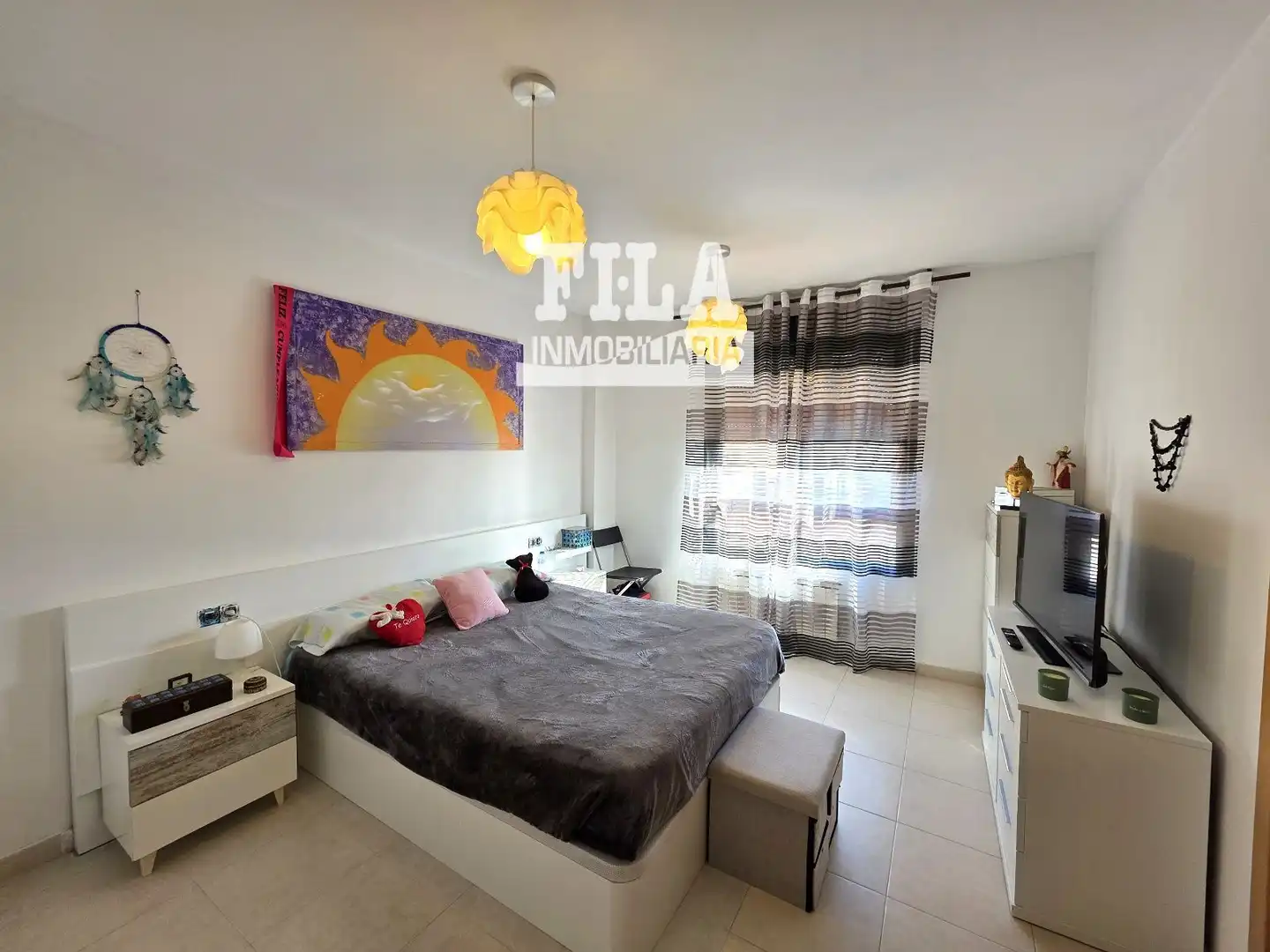 Bedroom of Detached homes for sale in El Vendrell  with Heating, Terrace and Storage room