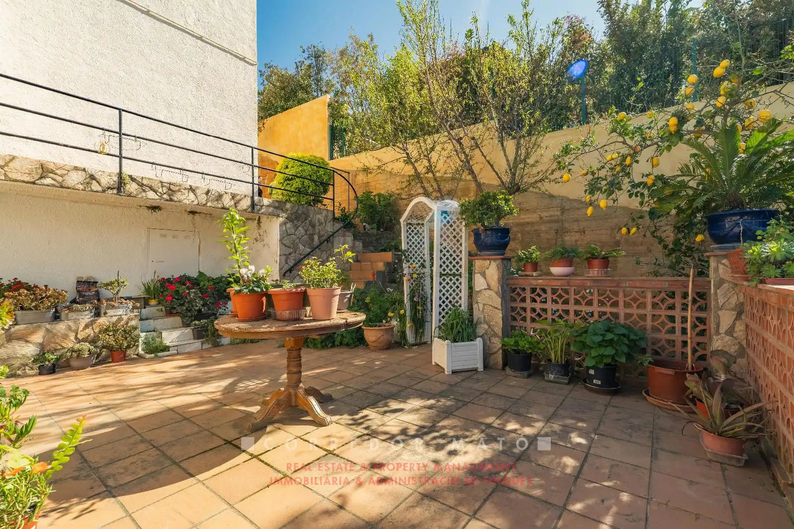 Terrace of Houses for sale in Pals  with Air Conditioner, Heating and Private garden