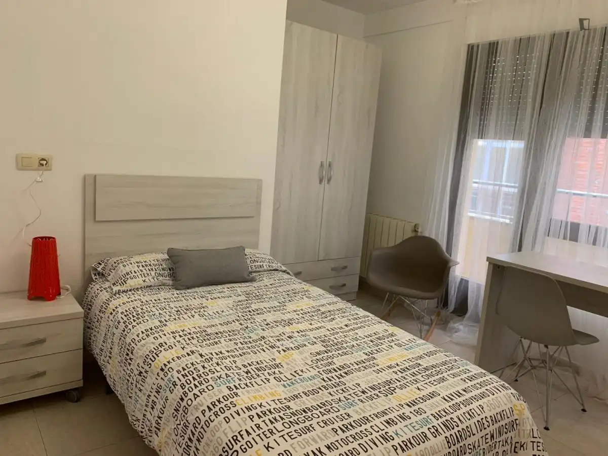 Habitació a Salesas