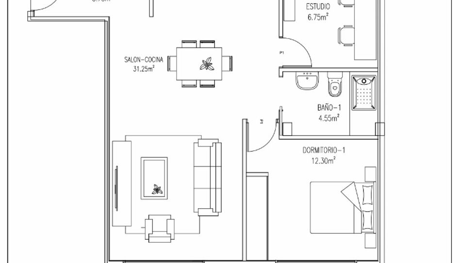 Foto 0 de Promoción URBANIZACIÓN VIRGEN DEL ROSARIO