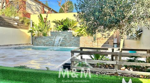 Foto 3 de Casa o xalet en venda a Montmar, Castelldefels