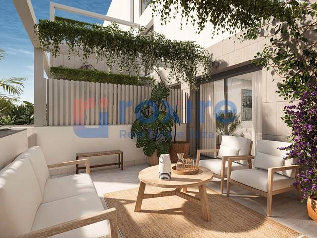 Planta baja en Venta en Ses Figueretes - Platja d'en Bossa - Cas Serres