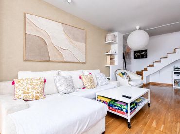 Penthouse mit Balkon zum Verkauf in Peñalara 3