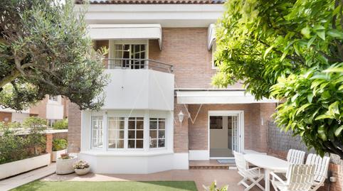 Foto 4 de Casa adosada en venda a Canigo, La Mallola, Barcelona