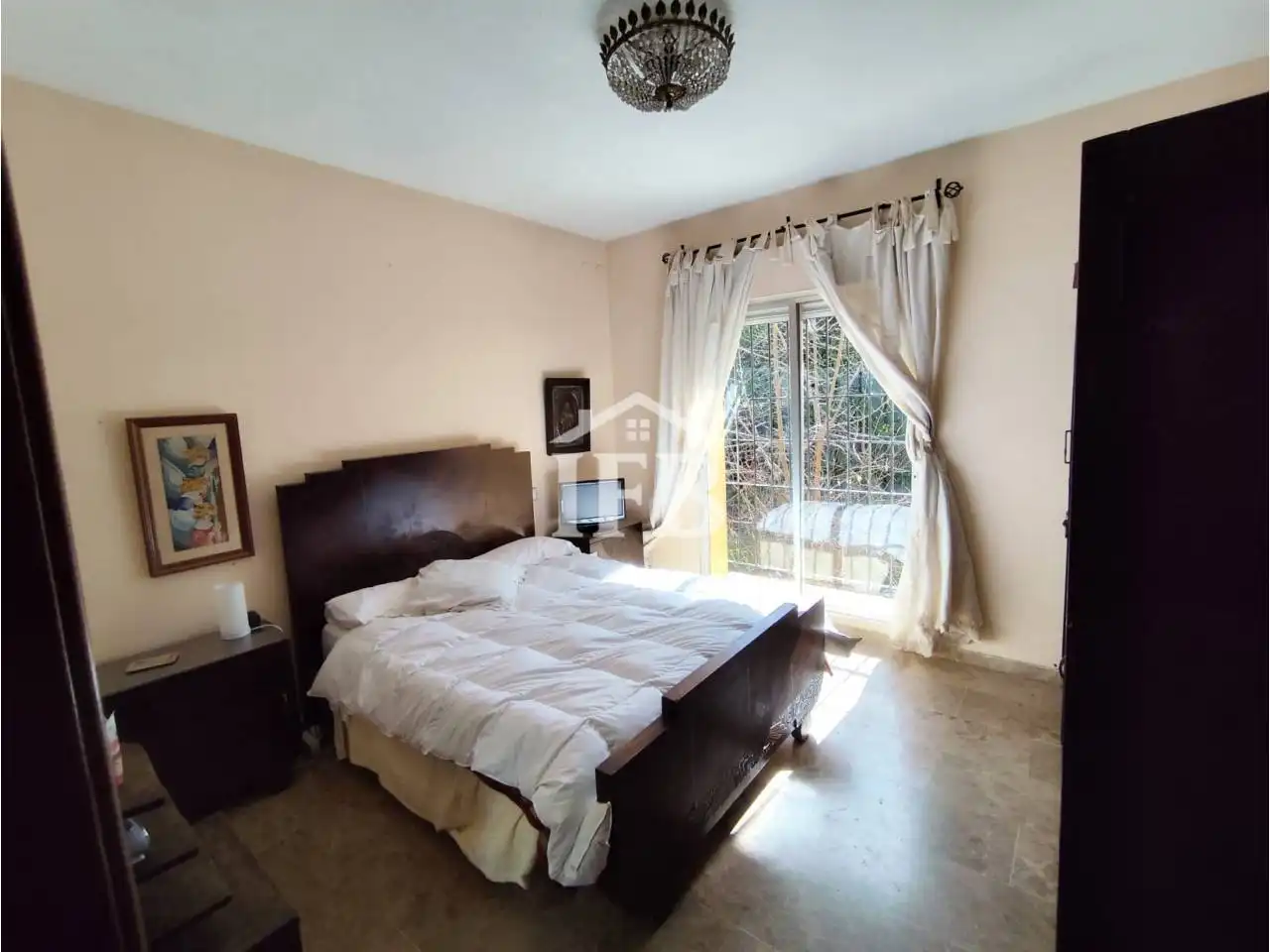 Habitación de Casa o chalet en venta en Badajoz con Aire acondicionado, Calefacción y Jardín privado