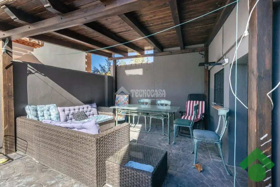 Terrace of Detached homes for sale in Jun  with Balcony