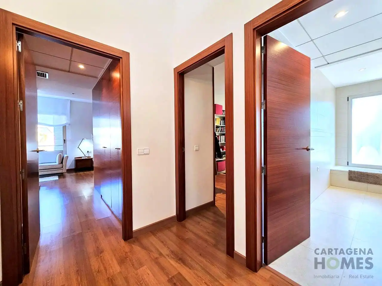 Casa con giardino in vendita a Loma Farías 23, imagen 41