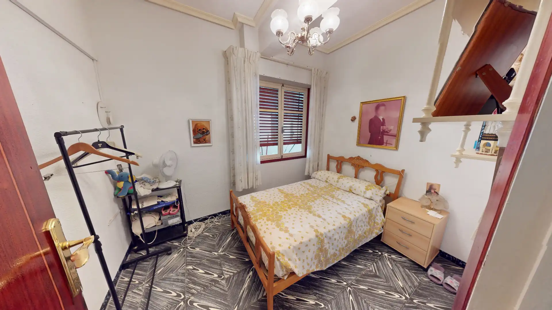 Habitación de Casa o chalet en venta en El Campello con Aire acondicionado, Calefacción y Terraza