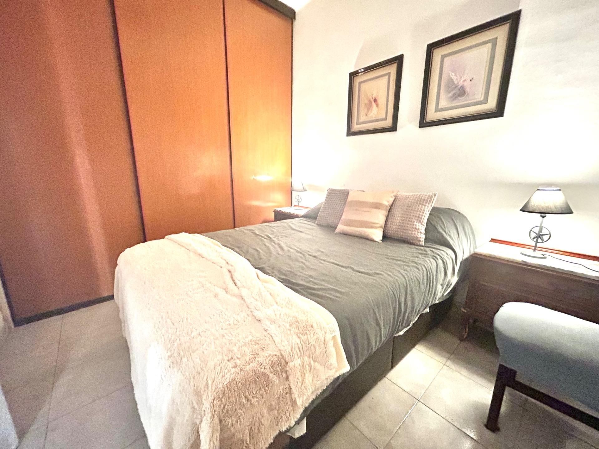 Bedroom of Apartment for sale in  Barcelona Capital  with Air Conditioner, Heating and Parquet flooring