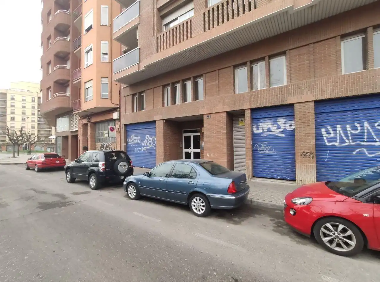 Gewerbefläche zum Verkauf in Segon Passeig de Ronda, imagen 6