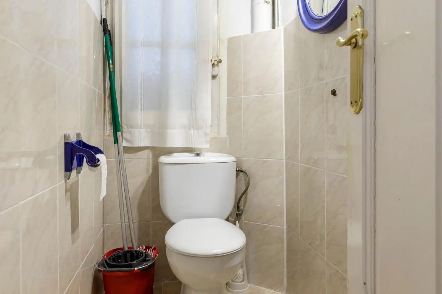 Baño de Piso en venta en Zaragoza con Calefacción y Balcón