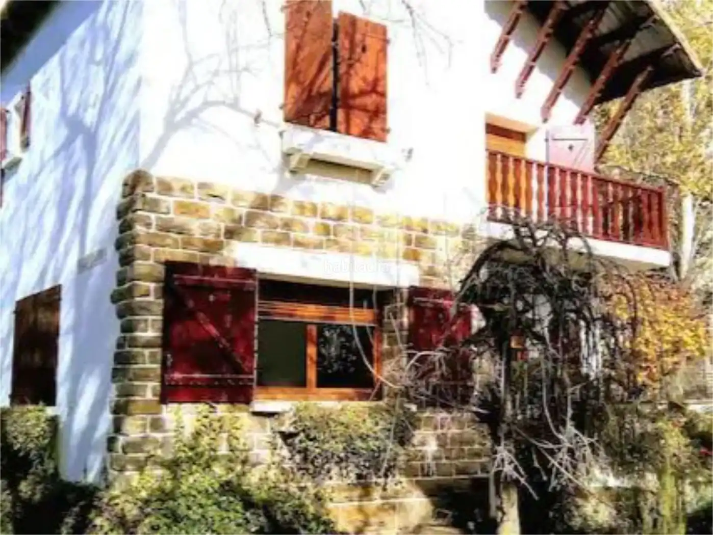 Haus zur Miete in Calle Albareda 25