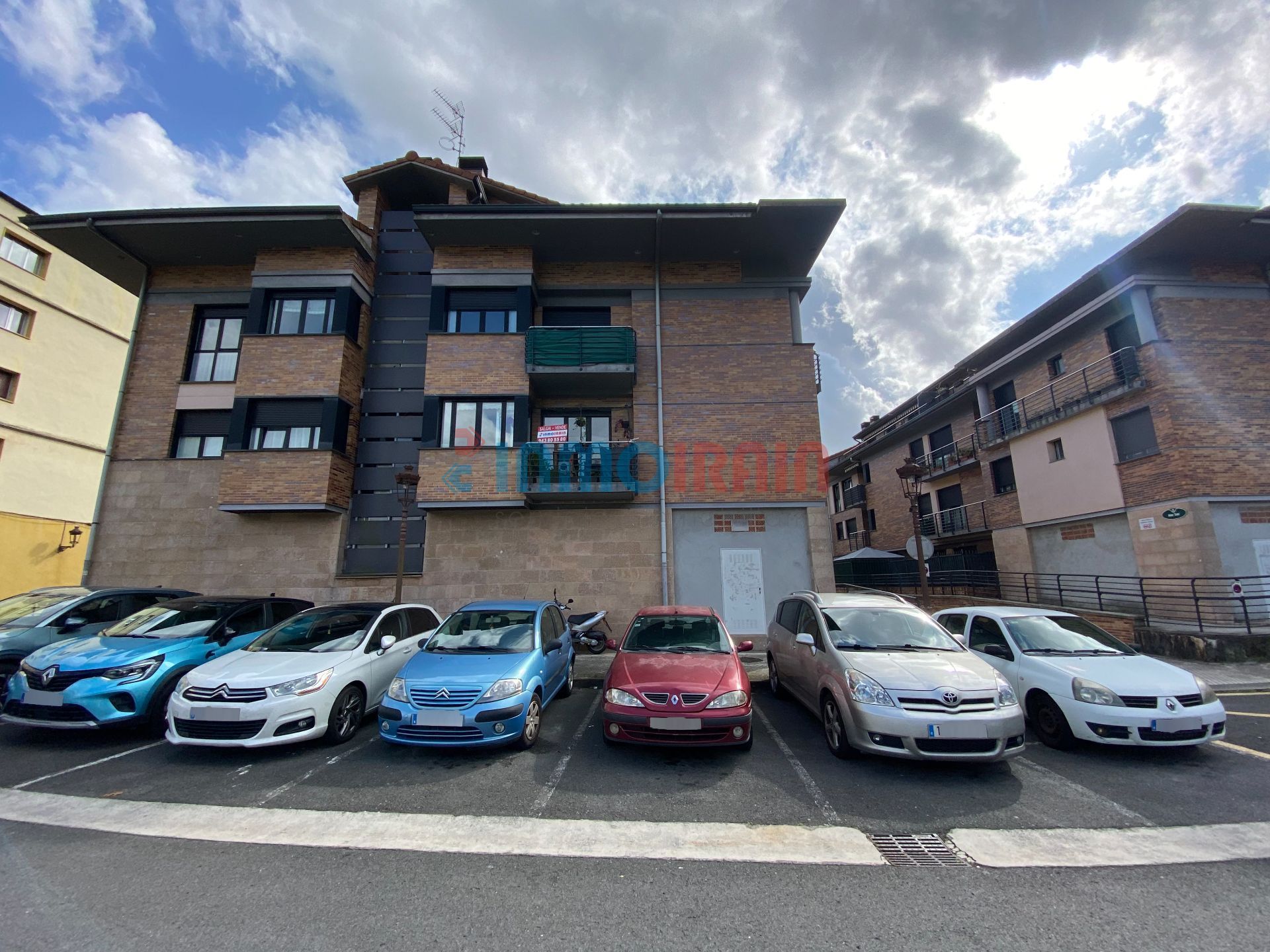 Parking of Flat for sale in Irura  with Heating and Terrace