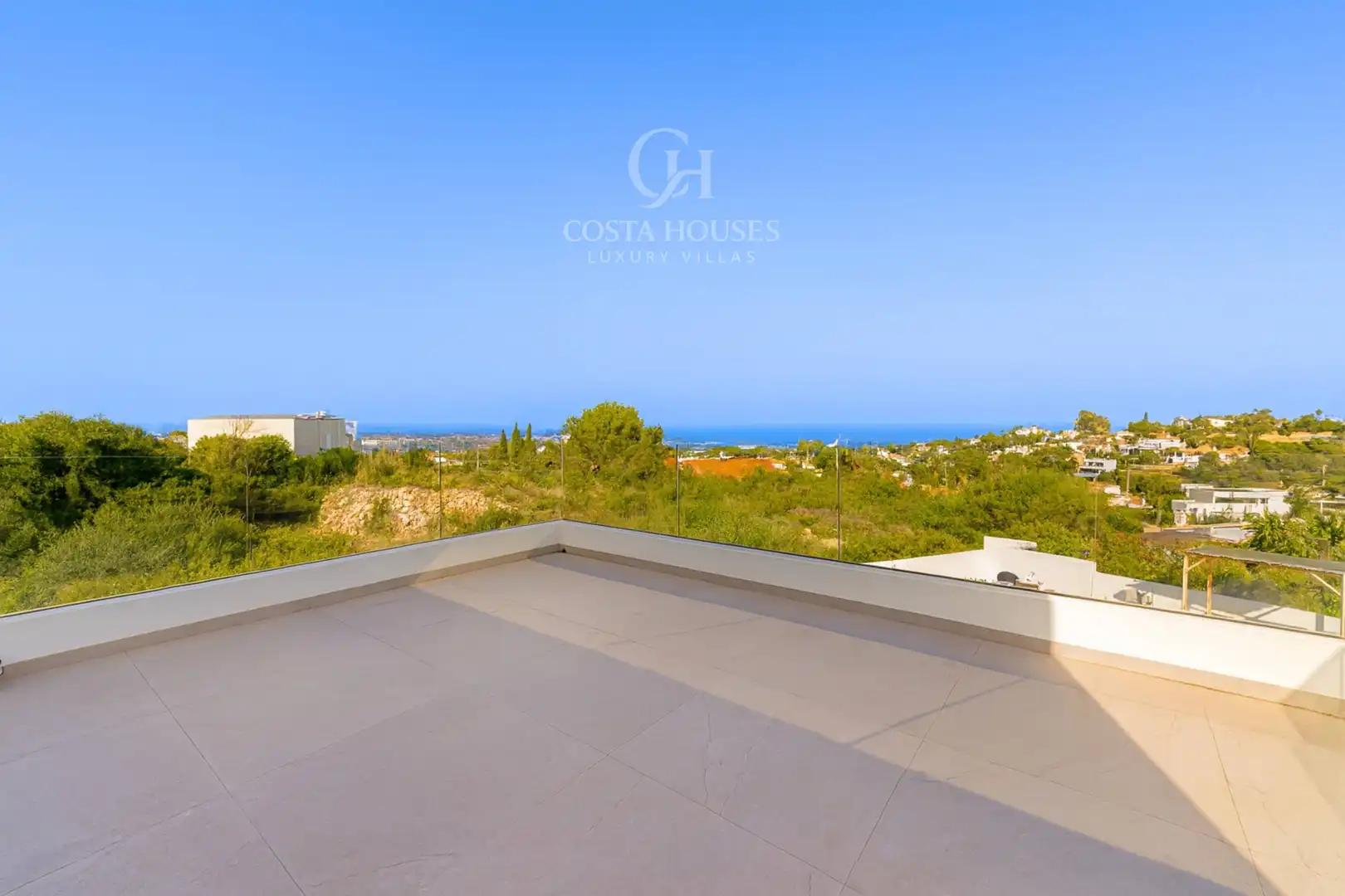 Terrace of Houses for sale in Dénia  with Air Conditioner, Heating and Private garden