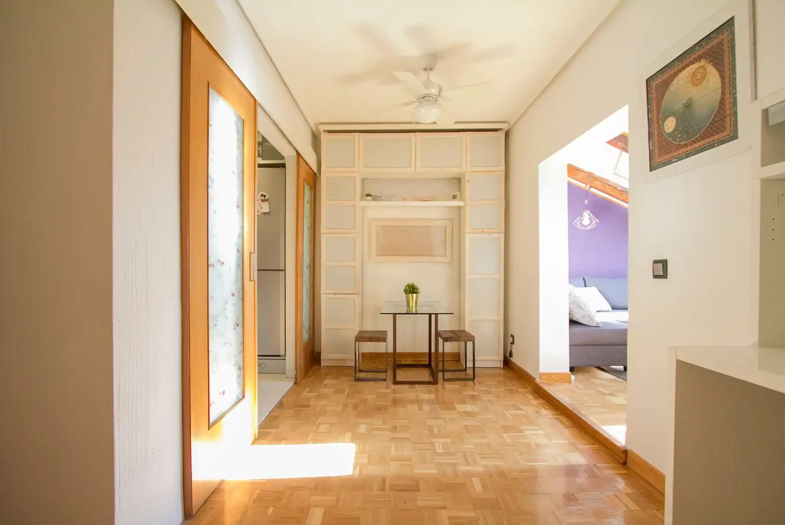 Apartamento en venta en Madrid con Calefacción, Parquet y Amueblado