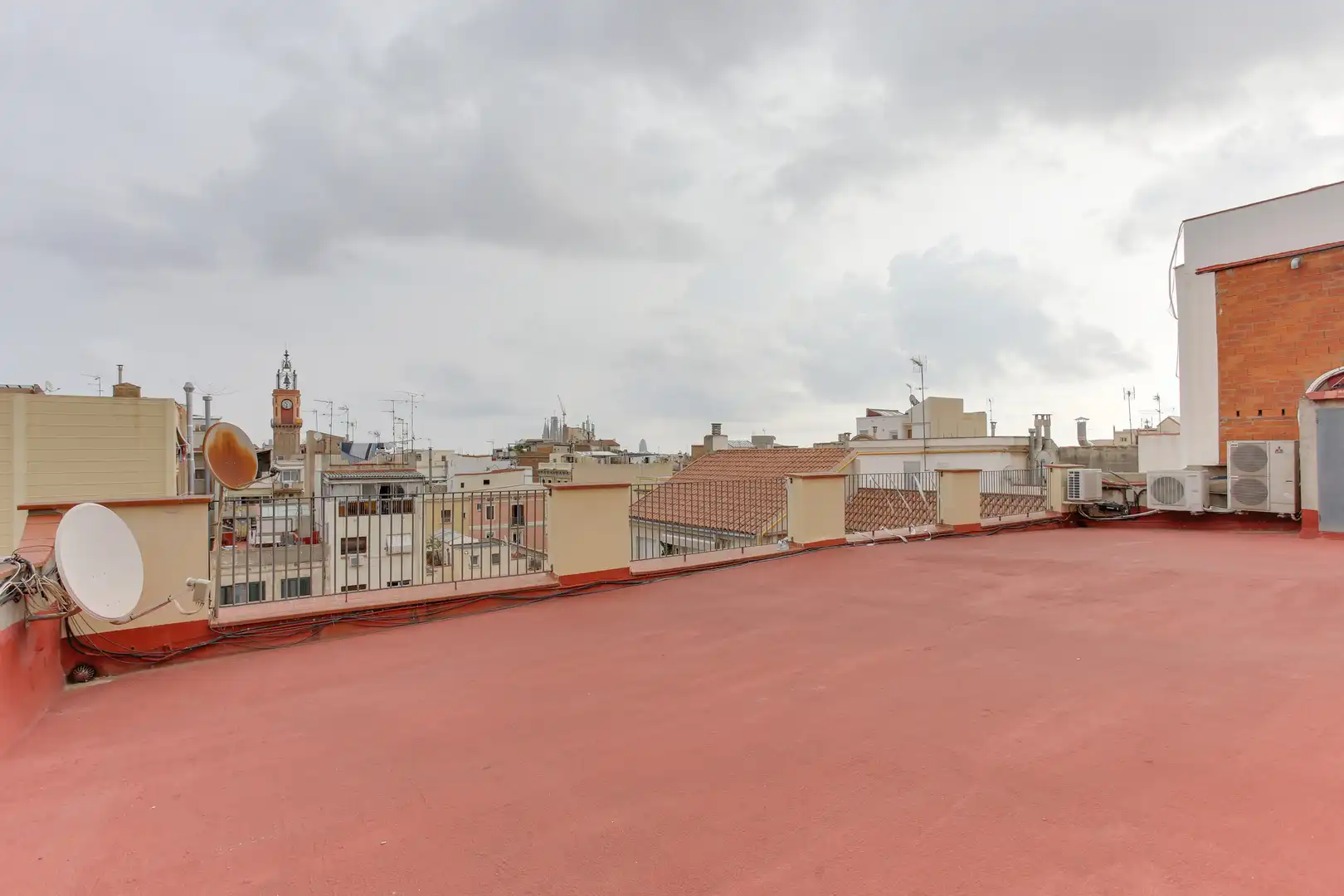 Flat with terrace to rent in Carrer Gran de Gràcia, imagen 36